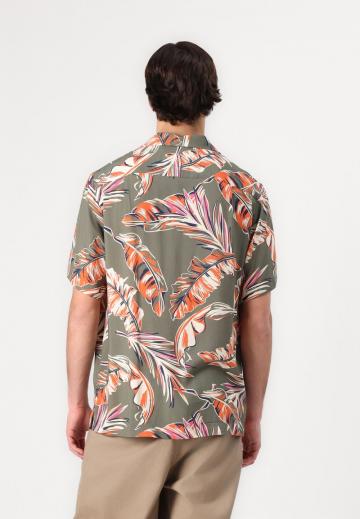 Рубашка с коротким рукавом