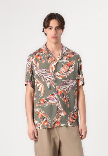 Рубашка с коротким рукавом