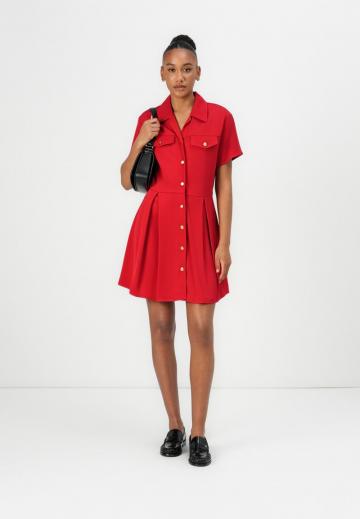 Блузка-платье