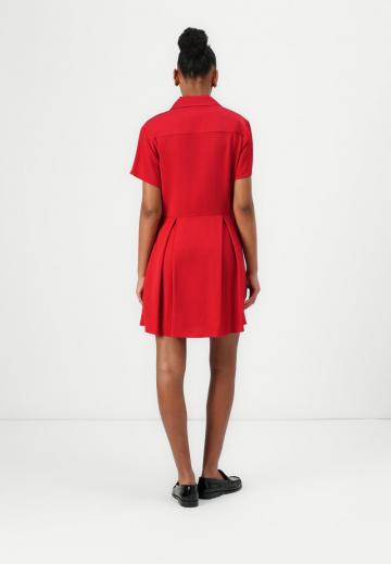 Блузка-платье