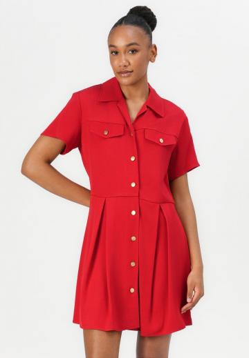 Блузка-платье