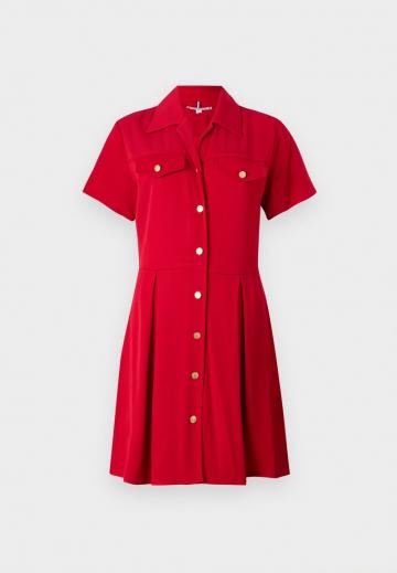 Блузка-платье