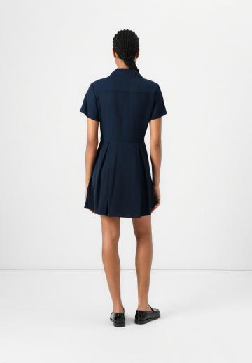 Блузка-платье