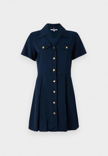 Блузка-платье