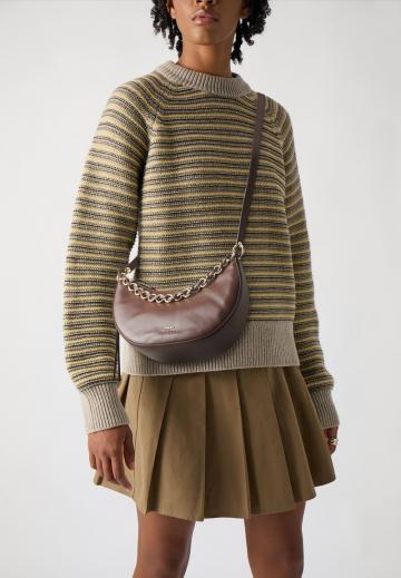 Кожаная сумка