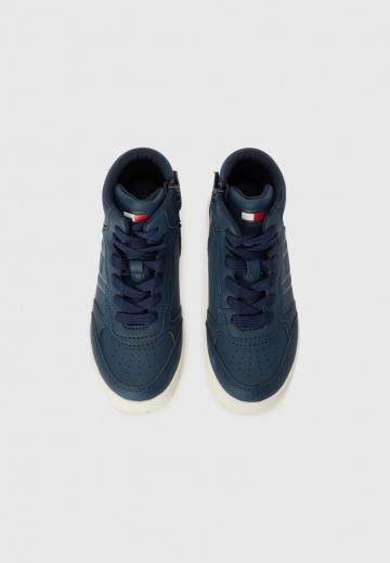 Высокие кеды