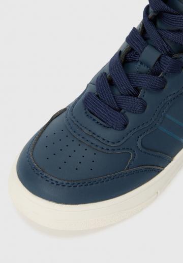 Высокие кеды