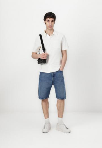 Рубашка с коротким рукавом