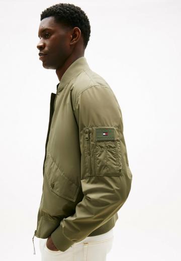 Куртка бомбер