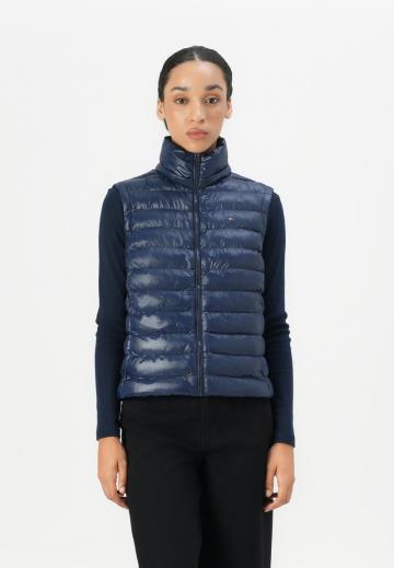 Стеганый жилет