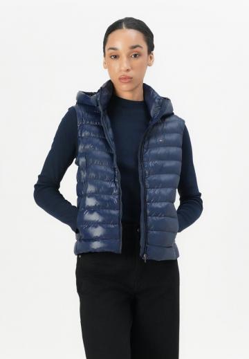 Стеганый жилет