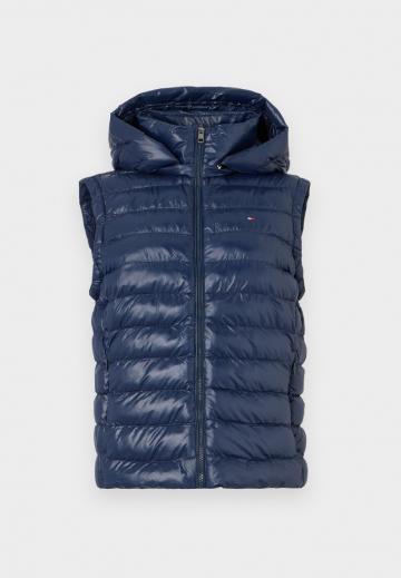 Стеганый жилет