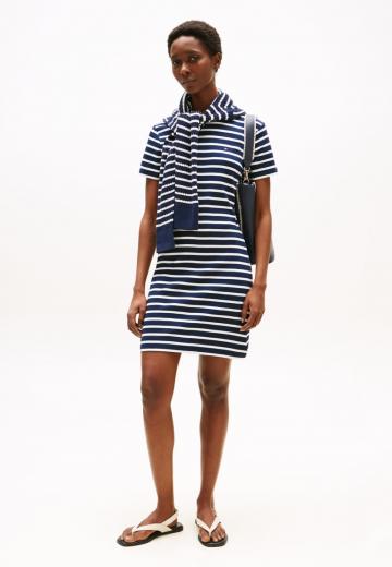 Короткое платье