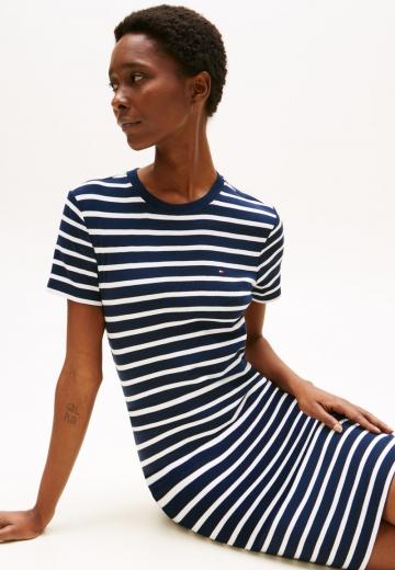 Короткое платье