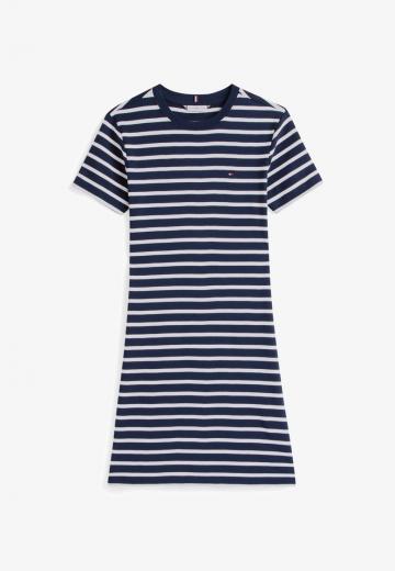 Короткое платье