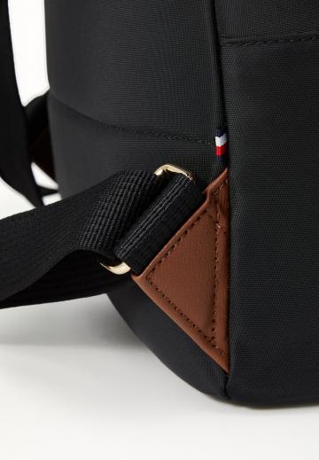 Кожаный рюкзак