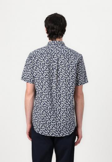 Рубашка с коротким рукавом