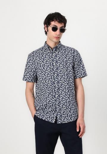 Рубашка с коротким рукавом