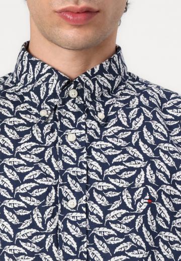 Рубашка с коротким рукавом