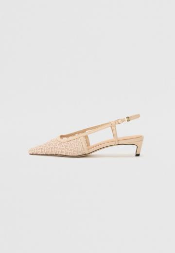 Туфли слинги