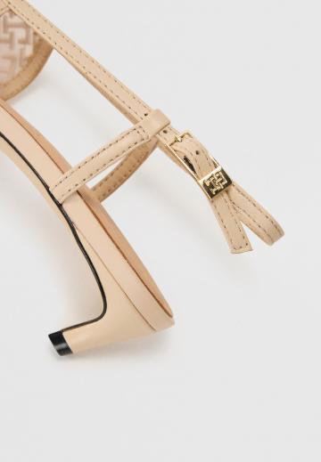 Туфли слинги