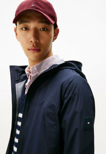 Куртка-дождевик