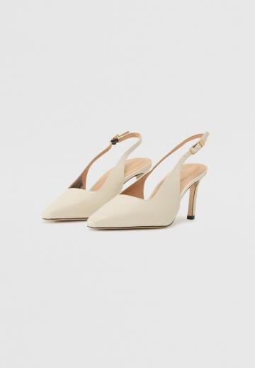 Туфли слинги