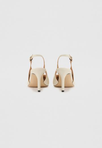 Туфли слинги