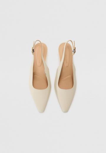 Туфли слинги