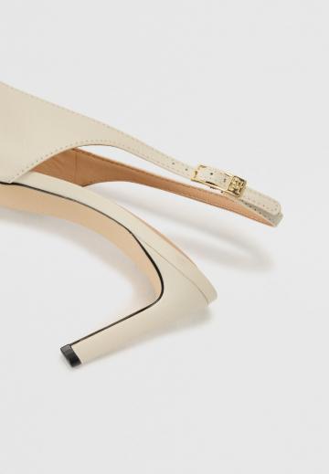 Туфли слинги