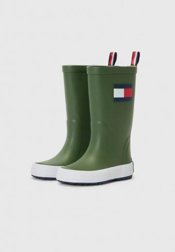 Резиновые сапоги