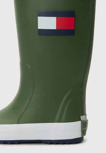 Резиновые сапоги