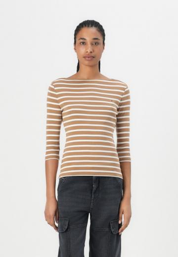 Майка с рукавом три четверти