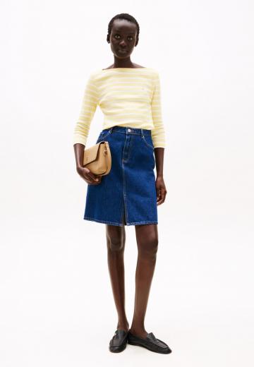 Майка с рукавом три четверти