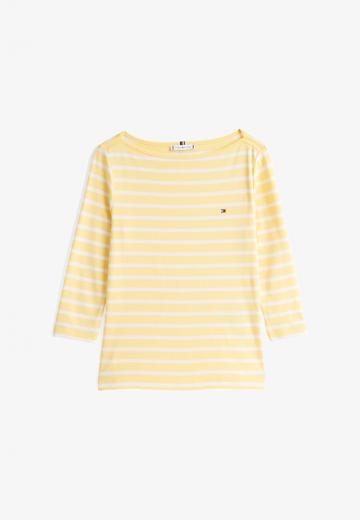 Майка с рукавом три четверти