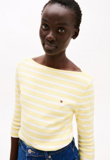 Майка с рукавом три четверти