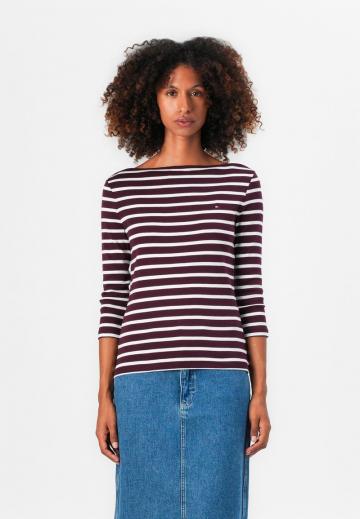 Майка с рукавом три четверти