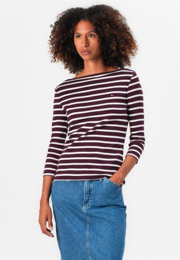 Майка с рукавом три четверти