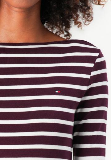 Майка с рукавом три четверти