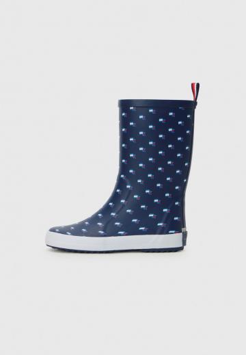 Резиновые сапоги