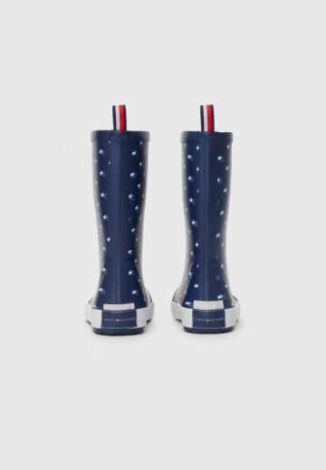 Резиновые сапоги