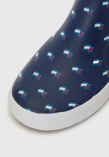 Резиновые сапоги