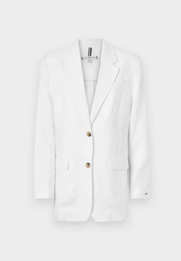 Длинный блейзер