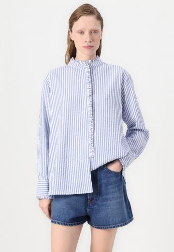 Блузка-рубашка