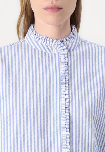 Блузка-рубашка