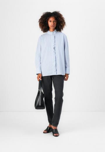 Блузка-рубашка