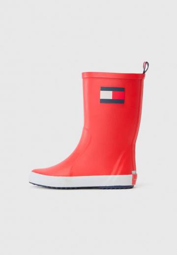 Резиновые сапоги