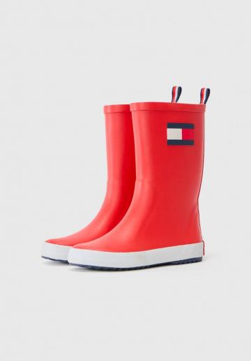 Резиновые сапоги