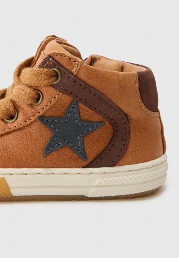 Высокие кеды