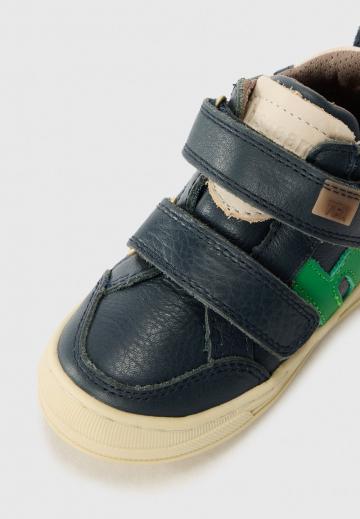 Высокие кеды